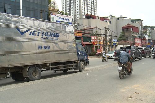 Nguy cơ mất ATGT nghiêm trọng trên đường 70