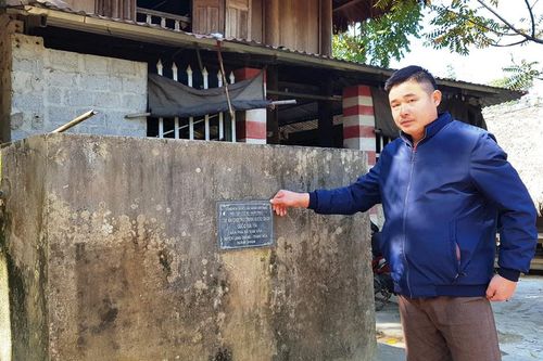 Tê liệt những công trình nước sạch