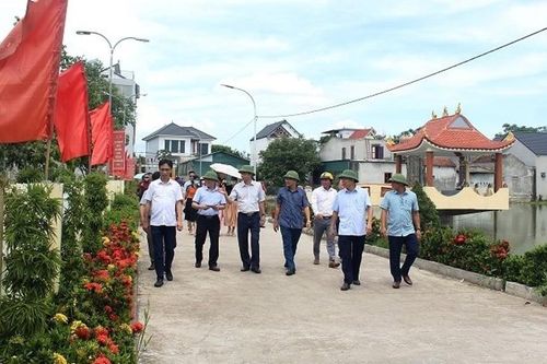 Huyện Triệu Sơn (Thanh Hóa): Trong tốp dẫn đầu tỉnh về phát triển kinh tế
