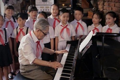 Ai viết ca khúc cho thiếu nhi?