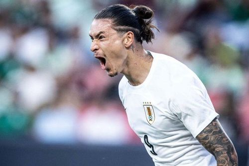 Nunez lập hat-trick