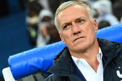 Deschamps: 'Mbappe là thủ lĩnh tuyệt vời'