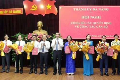 Sở Y tế Đà Nẵng có giám đốc sau 3 năm 'để trống'