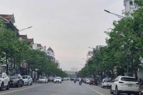 Nghệ An báo cáo Bộ Công an về các dự án cây xanh