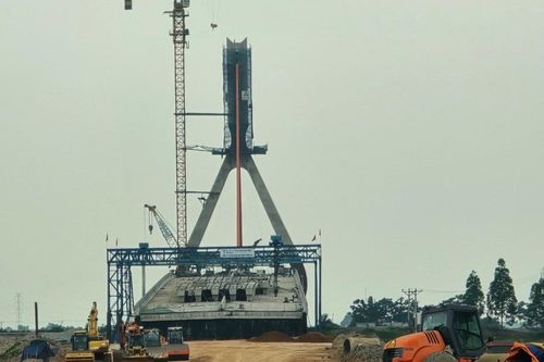 Hải Dương: đẩy nhanh giải phóng mặt bằng cầu Đồng Việt nối TP Chí Linh