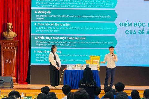 Thanh niên với thử thách khởi nghiệp 'Thành phố sáng tạo thông minh' - Startup City
