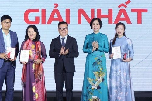 Khi 'công nghệ từ trái tim'… đi tới trái tim