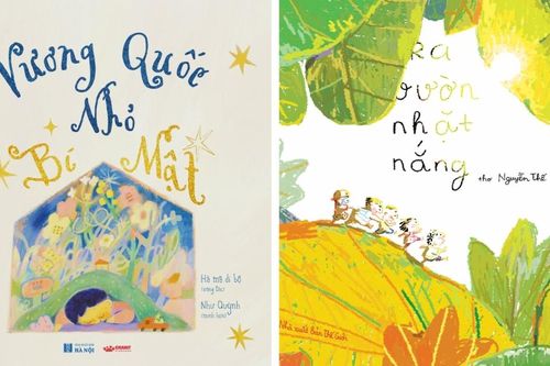 Sách thiếu nhi cùng trẻ vào hè (Kỳ 4 & hết): Sống trẻ thơ, để rồi viết trẻ thơ
