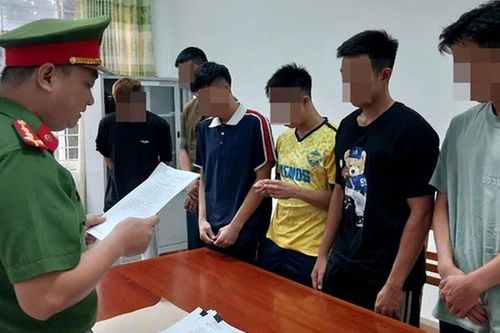 6 cầu thủ của CLB Bà Rịa-Vũng Tàu bị bắt giam vì hành vi đánh bạc