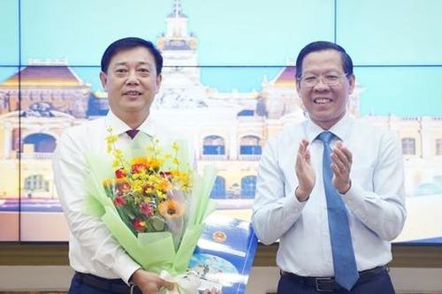 Tiếp nhận, bổ nhiệm Giám đốc Kho bạc giữ chức Giám đốc Sở
