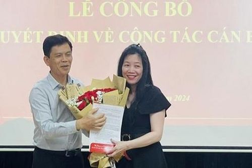 Chỉ định Bí thư Đảng ủy Thanh tra Bộ, bổ nhiệm Phó Chánh Thanh tra tỉnh