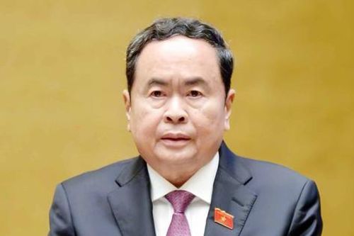 Chủ tịch Quốc hội Trần Thanh Mẫn 'chấm điểm' các Tư lệnh ngành