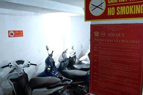 Chính phủ: Phân loại, có giải pháp về phòng cháy, chữa cháy đối với nhà ở cho thuê trọ, 'chung cư mini'