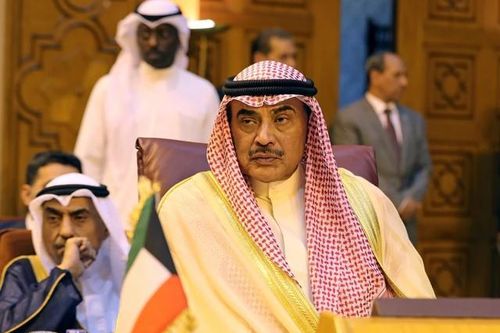 Điện mừng Hoàng Thái tử Nhà nước Kuwait