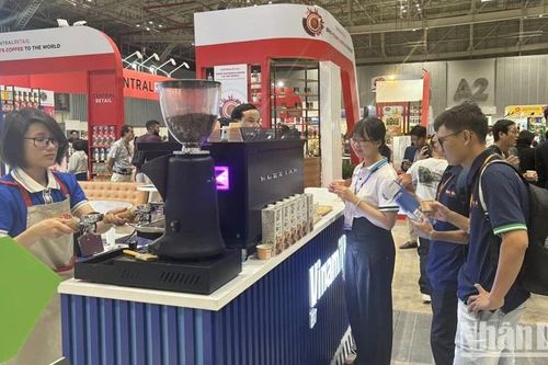 600 doanh nghiệp tham dự Viet Nam International Sourcing 2024
