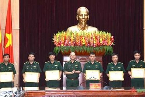 Đảng ủy Bộ đội Biên phòng nâng cao nhận thức, trách nhiệm phòng, chống 'diễn biến hòa bình' trên lĩnh vực tư tưởng, văn hóa