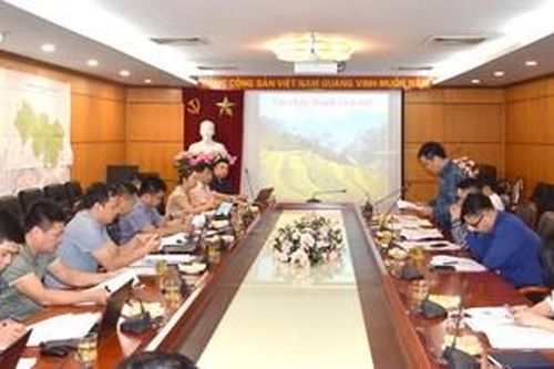 Thẩm định Kế hoạch sử dụng đất 5 năm (2021-2025) tỉnh Cao Bằng