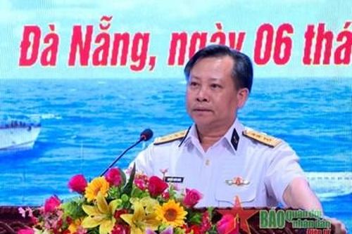 Vùng 3 Hải quân đưa, đón các đoàn công tác thăm huyện đảo Trường Sa và Nhà giàn DK1 an toàn