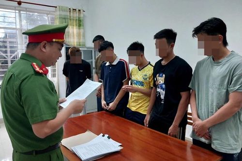Nóng: Bắt tạm giam 6 cầu thủ CLB bóng đá Bà Rịa - Vũng Tàu