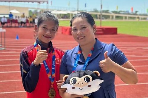 ASG lần thứ 13: Những gương mặt thể thao học sinh nổi bật