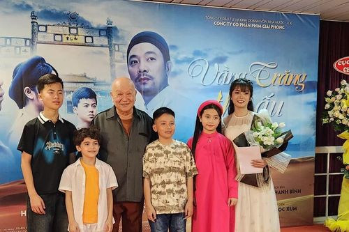 Đầu tư 20 tỷ, phim về thời niên thiếu Bác Hồ chờ ngày ra rạp