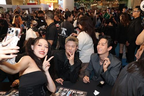 Khán giả quyết định 'sống còn' trong Anh trai 'say hi'