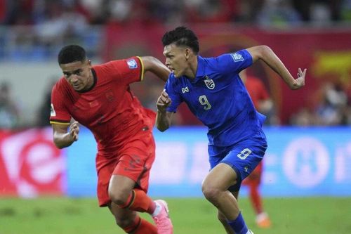 Vòng loại 2 World Cup 2026 khu vực châu Á: Trung Quốc và Thái Lan bất phân thắng bại