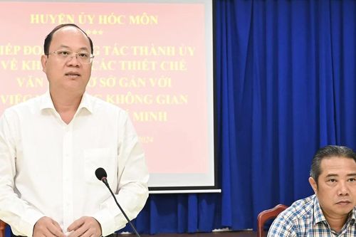 Phát huy giá trị các thiết chế văn hóa gắn với nâng cao đời sống người dân