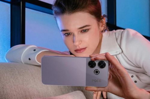 POCO M6 với camera 108MP, pin 5.000mAh… giá chỉ từ 4 triệu đồng