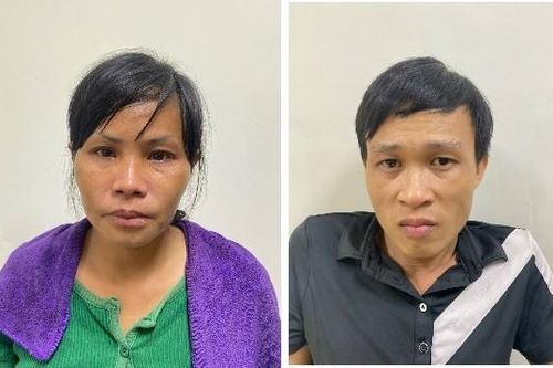 Đang trốn truy nã, 'nữ quái' bị bắt vì mua bán ma túy