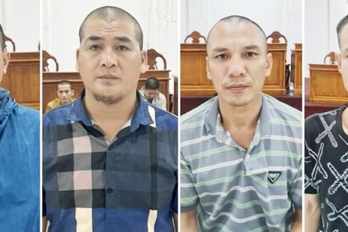Bắt khẩn cấp 4 đối tượng mua bán người, lừa đảo chiếm đoạt tài sản