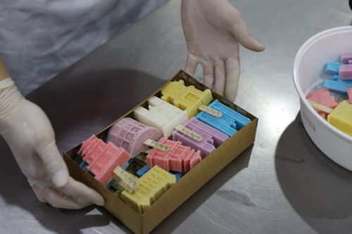 Dự án khởi nghiệp bằng niềm tự hào Tổ quốc
