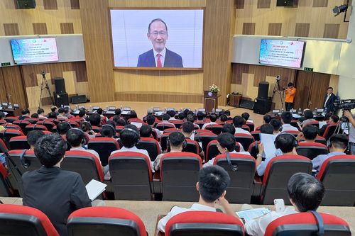 Hội thảo quốc tế chuyển đổi số y tế với internet vạn vật và y tế thông minh