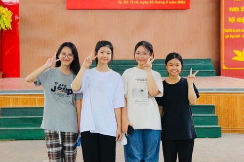 Đề thi Toán nhẹ nhàng nhưng đảm bảo tính phân hóa