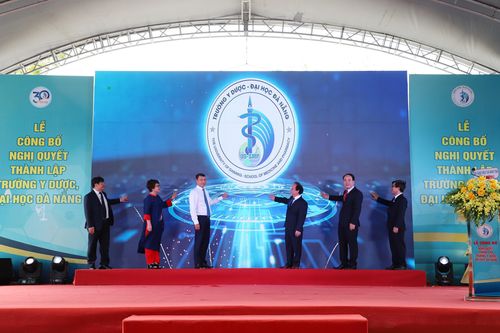 ĐH Đà Nẵng thành lập Trường Y Dược
