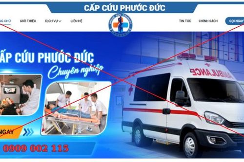 Xe vận chuyển cấp cứu trái phép ở TPHCM 'chặt chém' bệnh nhân