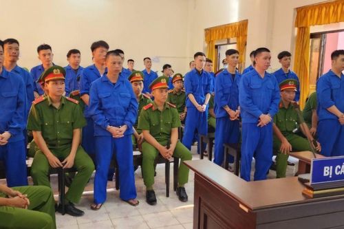 Đề nghị tăng nặng hình phạt vụ án 70 bị cáo bảo kê, giành đất ở Phú Quốc