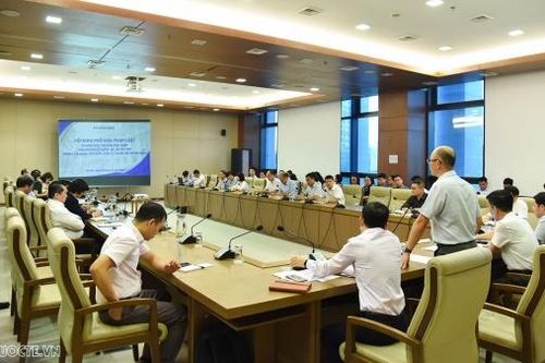Thanh tra Bộ Ngoại giao phổ biến pháp luật về kiểm soát tài sản, thu nhập của người có chức vụ, quyền hạn