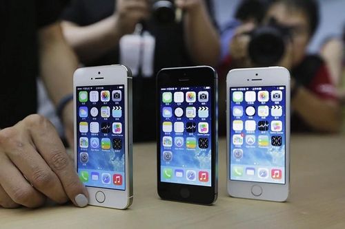 iPhone 5s chính thức trở thành dòng sản phẩm 'lỗi thời'