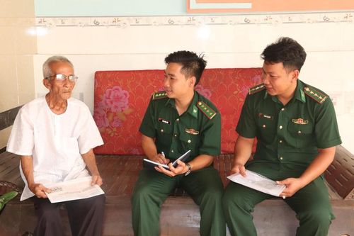 'Cây đại thụ' tỏa bóng mát cho đời