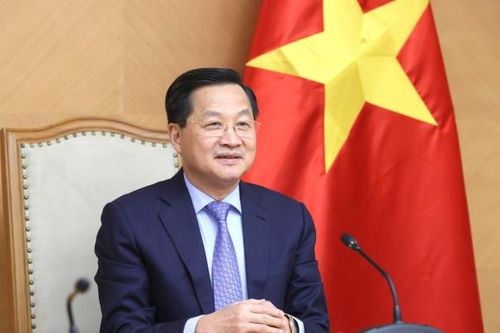 Việt Nam mong muốn Hoa Kỳ dành sự hỗ trợ tài chính mạnh mẽ cho phát triển kinh tế