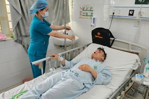 Hai nạn nhân vụ cháy ở Trung Kính xuất viện