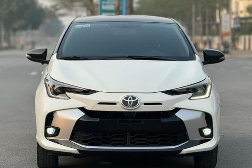 Giá xe Toyota Vios lăn bánh tháng 6/2024: Giảm không phanh dù vẫn đang bán chạy