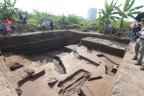 Khu di chỉ Vườn Chuối phải khai quật, di dời: Bài học đắt giá cho công tác bảo tồn di sản