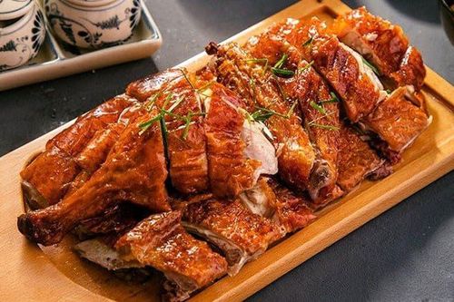 Vịt quay Lạng Sơn chuẩn bị xuất khẩu ra thị trường quốc tế