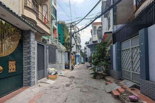 Kinh nghiệm từ phong trào hiến đất mở rộng hẻm