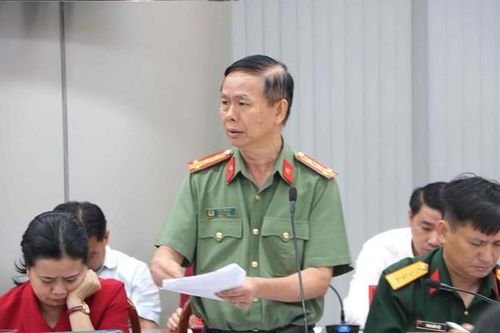 112 hồ sơ bồi thường nghi bị chỉnh sửa: Công an Đồng Nai cho biết 'không có dấu hiệu tội phạm'