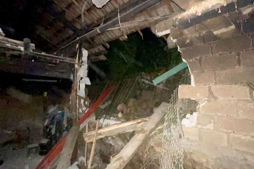 Mưa lớn khiến 1 người chết, 2 người mất tích