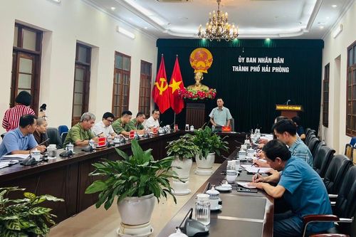 Hải Phòng ưu tiên cho 1 hộ dân lựa chọn khu tái định cư
