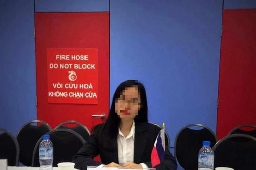 Bộ Ngoại giao thông tin về nữ sinh viên mất tích tại Pháp